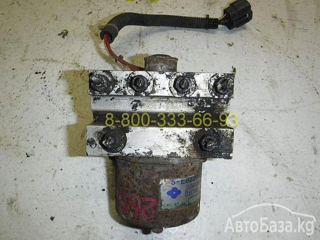  Блок ABS (насос) для Mazda 323F 1994-1998 г.в., 1.5L
Артикул:	BC4C437A0A