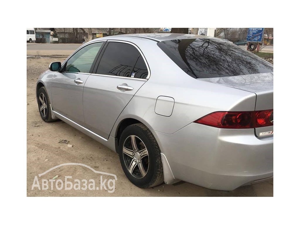 Honda Accord 2003 года за ~413 800 сом