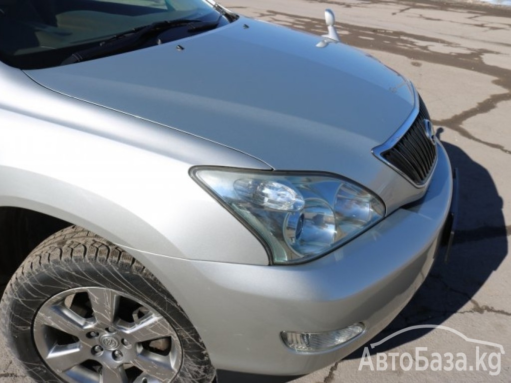 Toyota Harrier 2004 года за 8 000$