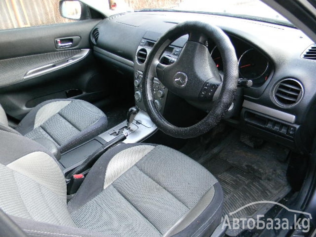 Mazda Atenza 2003 года за ~474 200 сом