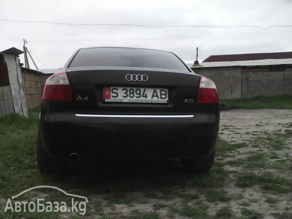 Audi Allroad 2001 года за ~445 400 сом