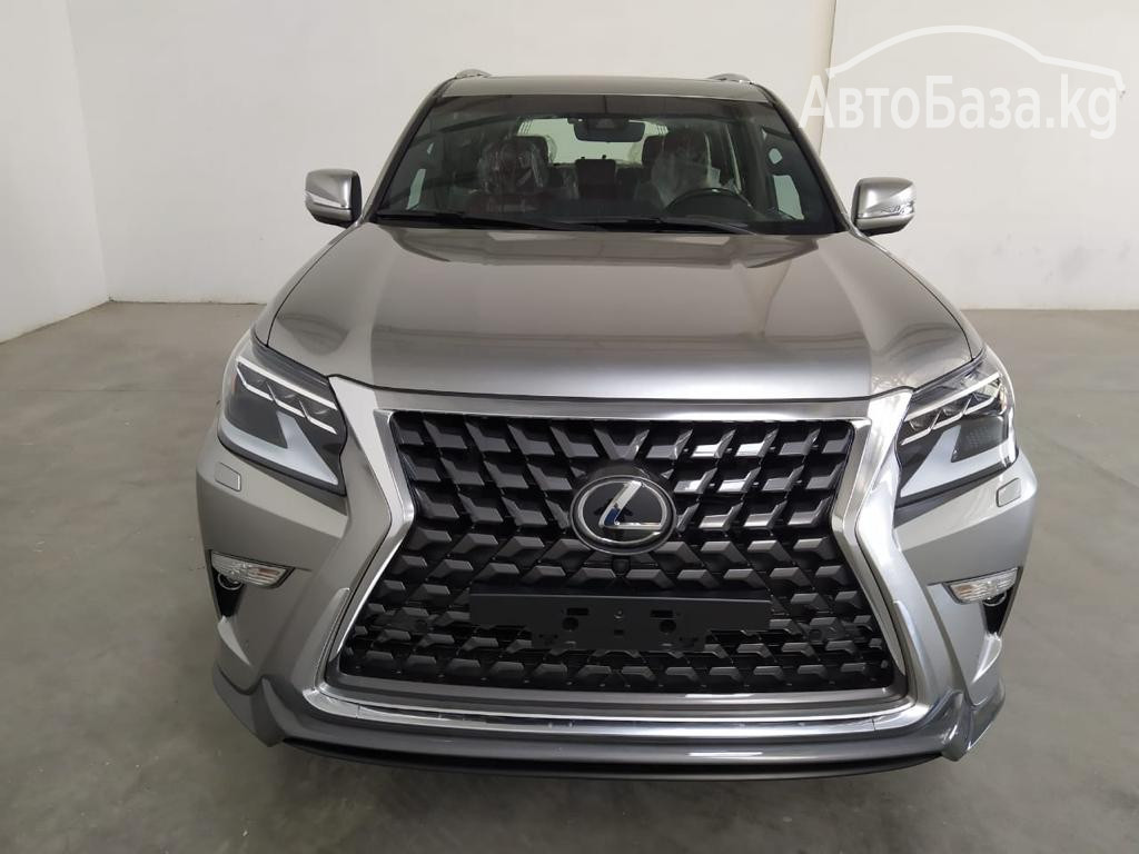 2023 Lexus GX460 Platinum