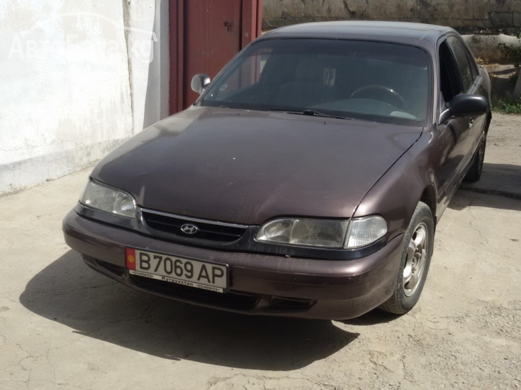 Hyundai Sonata 1995 года за 100 000 сом