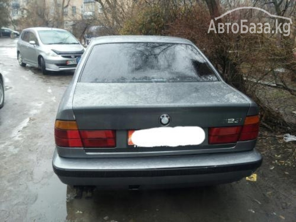 BMW 5 серия 1991 года за ~198 300 сом