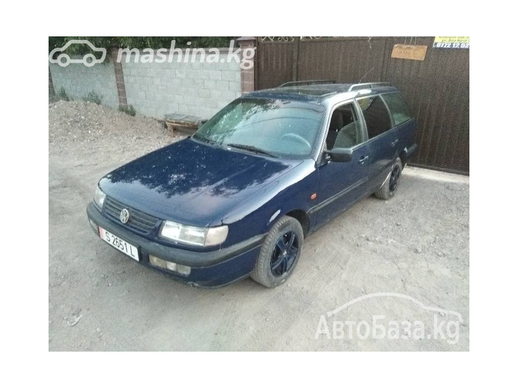 Volkswagen Passat 1994 года за ~300 900 сом