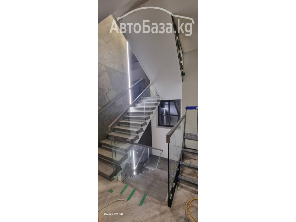 TV зона и лестницы любой сложности