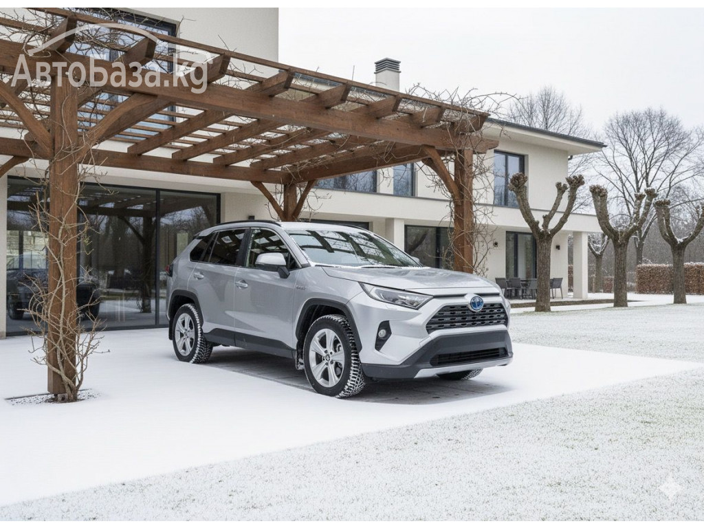 Toyota RAV4 2017 года за ~2 631 600 сом