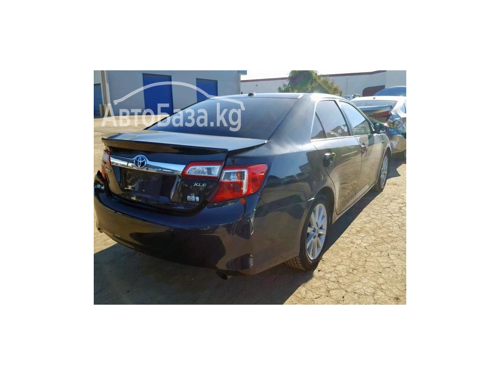 Toyota Camry 2013 года за ~897 000 сом