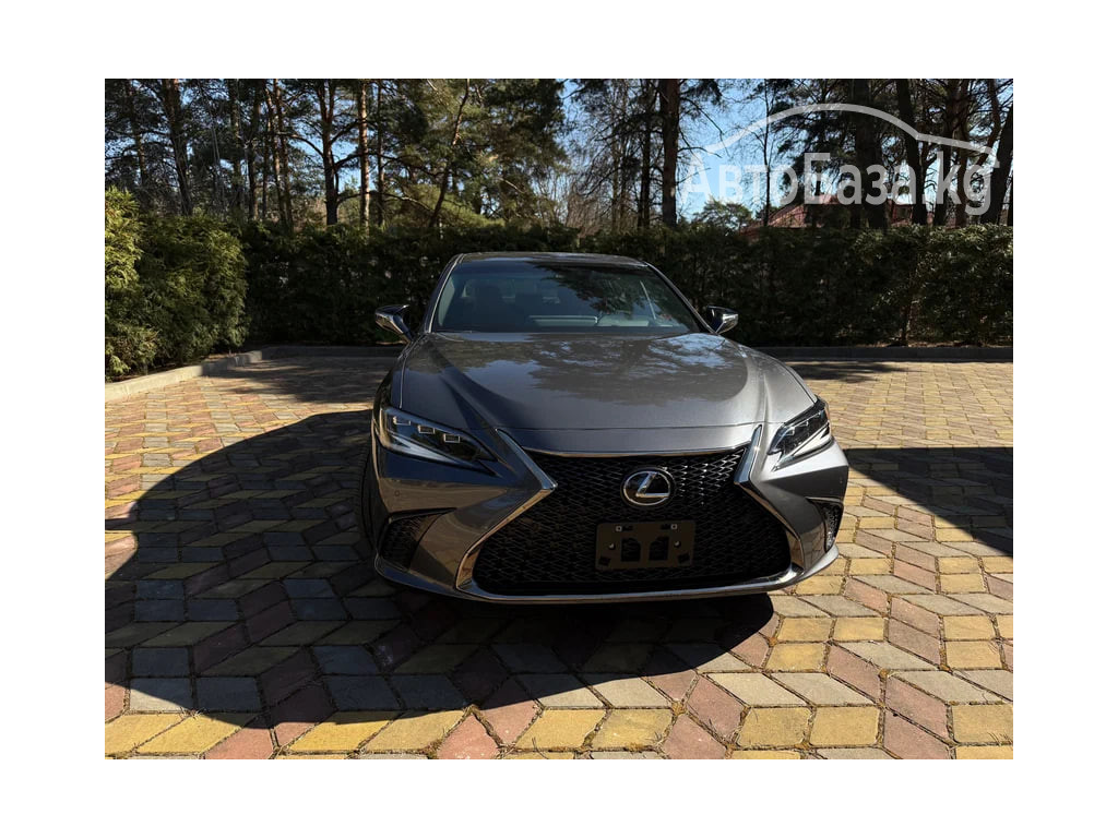 Lexus ES 2017 года за ~4 561 500 сом