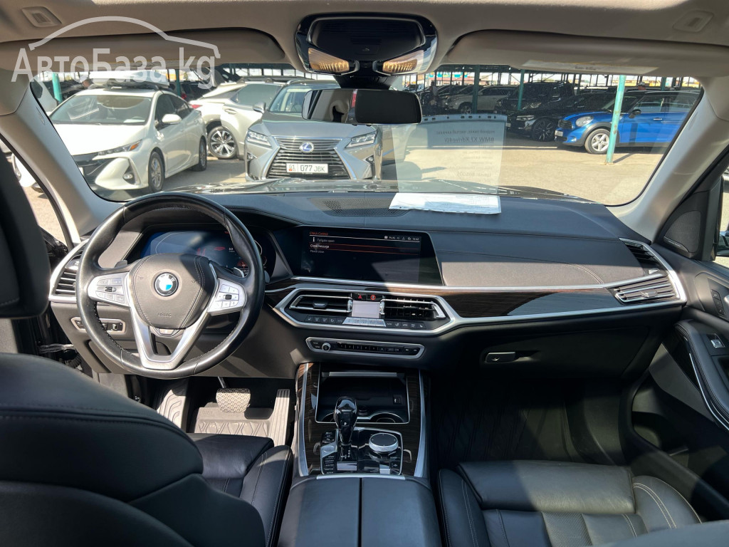BMW X5 2017 года за ~3 859 700 сом