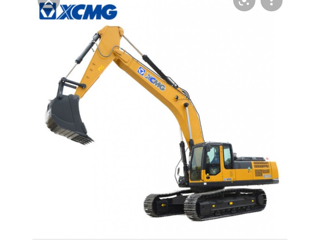 Экскаватор XCMG XCMG XE370CA