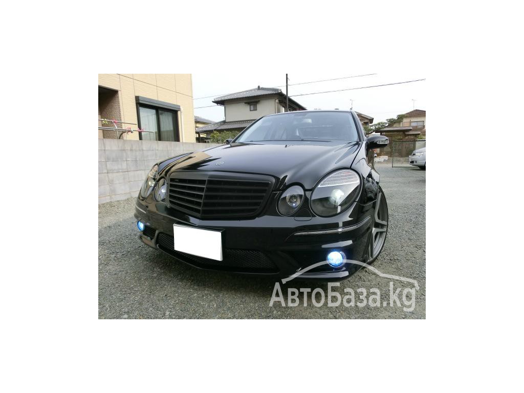 Mercedes-Benz E-Класс 2002 года за ~565 300 сом