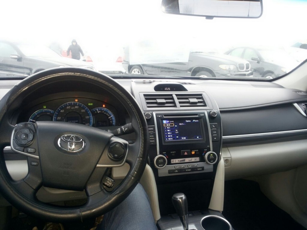 Toyota Camry 2013 года за ~2 336 200 сом