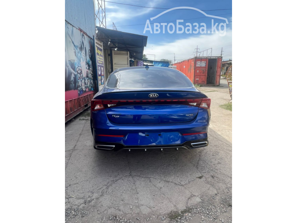 Kia K5 2017 года за ~2 226 900 сом