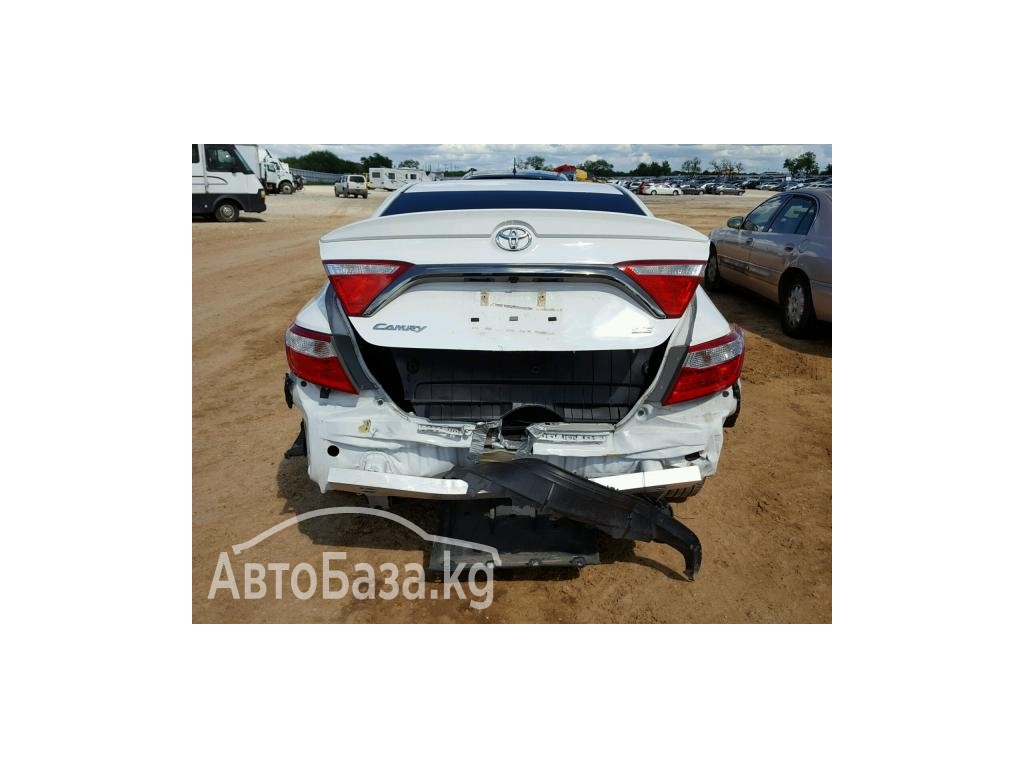 Toyota Camry 2016 года за 964 000 сом