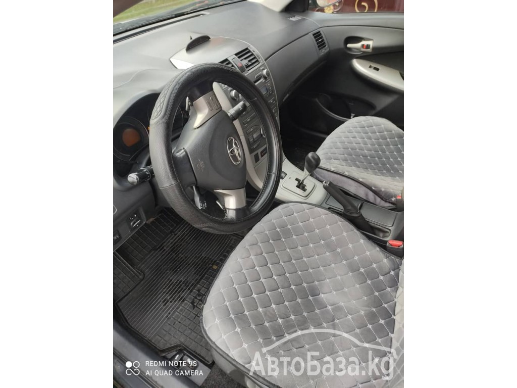 Toyota Corolla 2008 года за ~3 318 200 тг