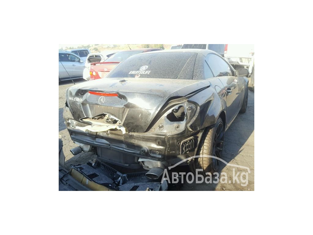 Mercedes-Benz SLK-Класс 2007 года за 629 000 сом