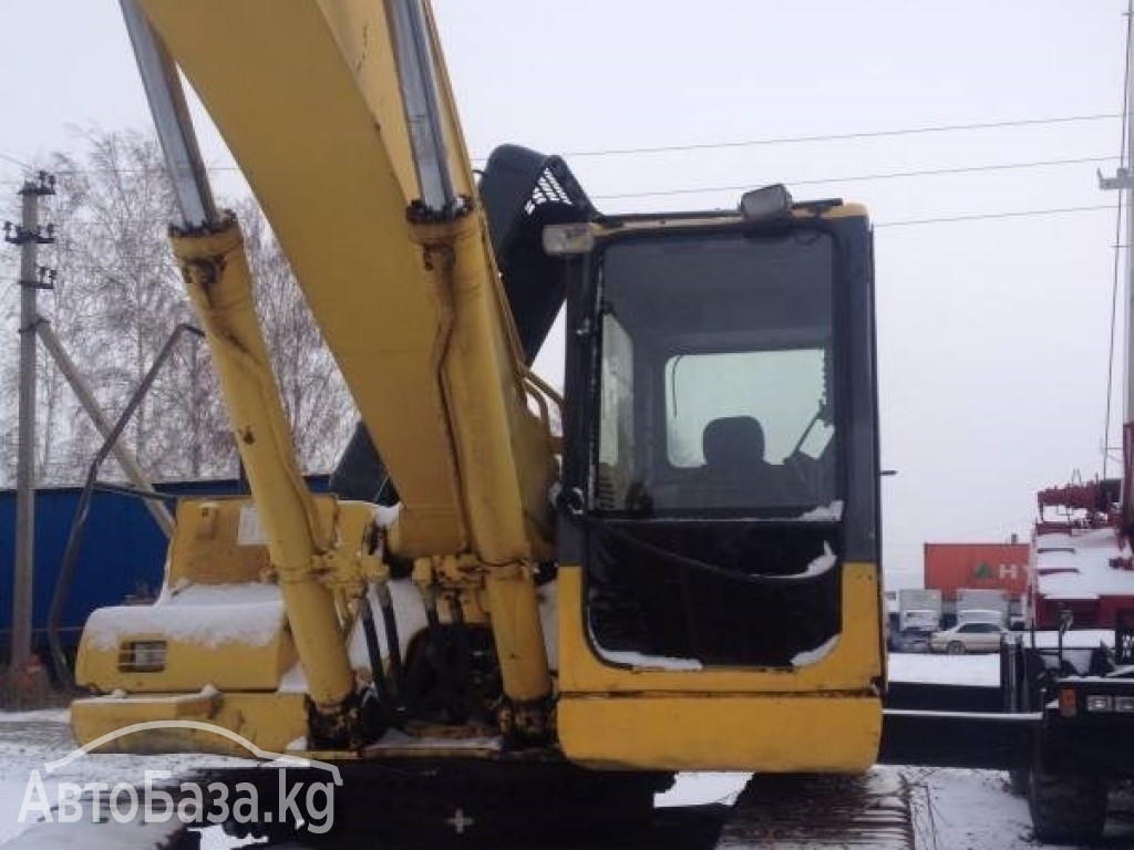 Экскаватор Komatsu PC300-7