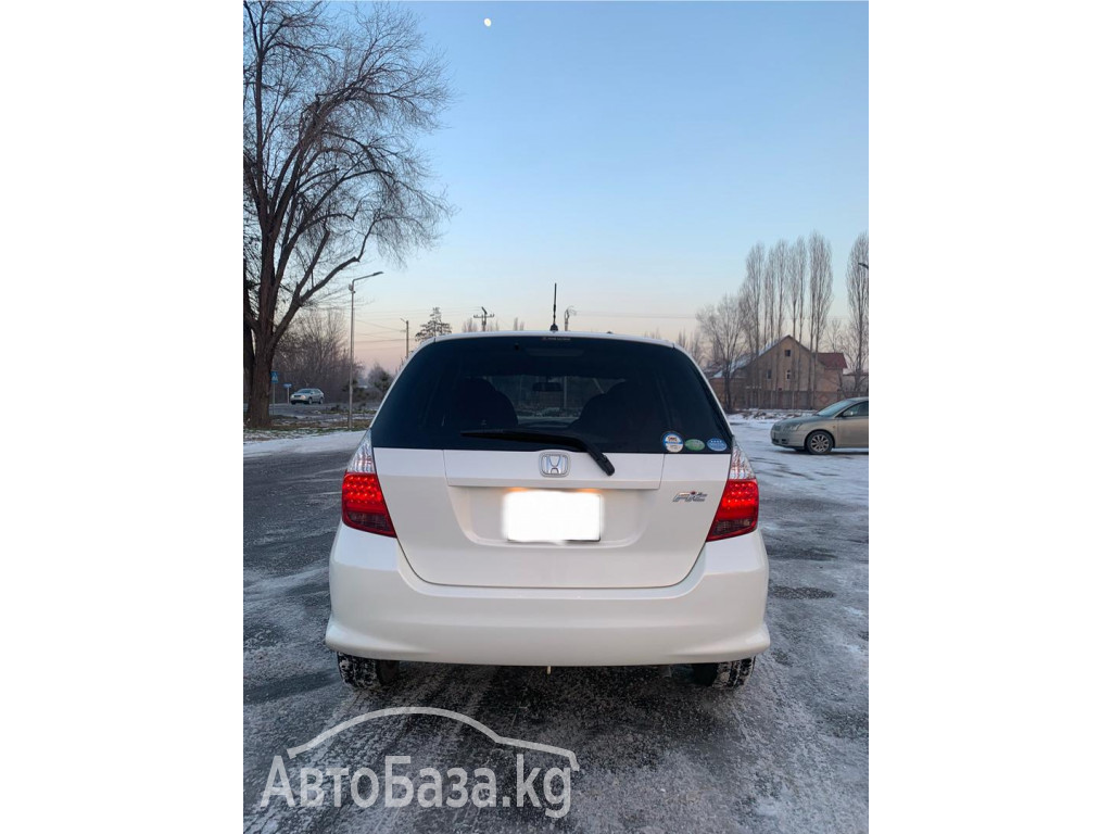 Honda Fit 2007 года за ~770 000 сом