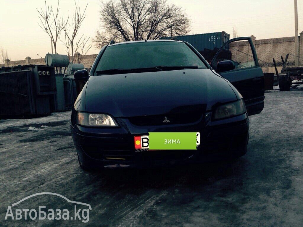 Mitsubishi Space Star 2005 года за ~362 100 сом