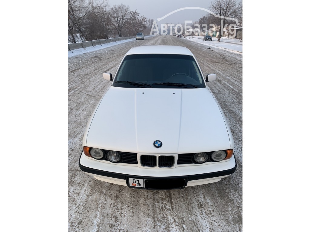BMW 5 серия 1991 года за ~663 800 сом