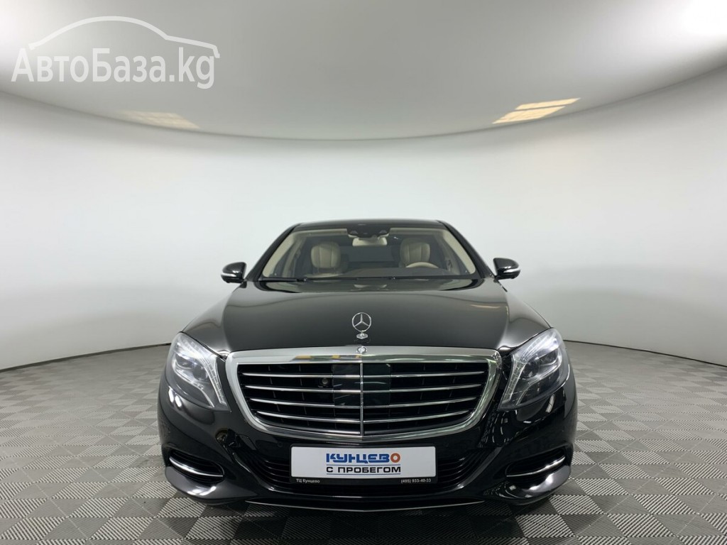 Mercedes-Benz S-Класс 2014 года за ~3 221 200 сом