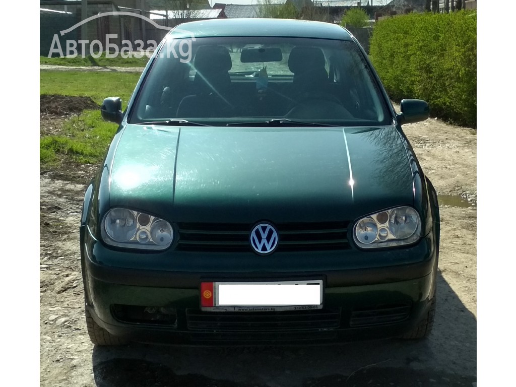 Volkswagen Golf 1998 года за ~345 200 сом