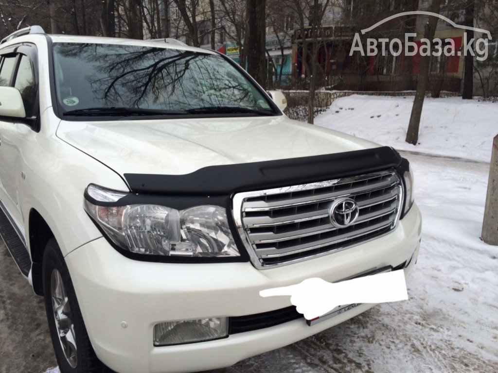 Toyota Land Cruiser 2011 года за ~4 273 600 сом