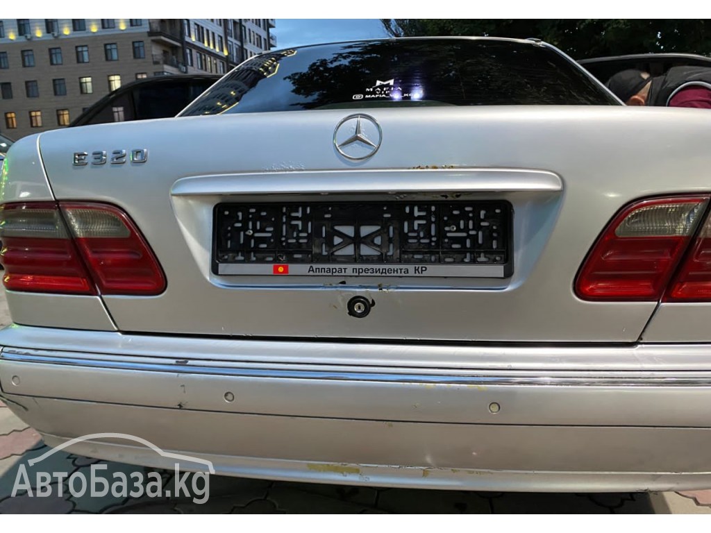 Mercedes-Benz E-Класс 2000 года за ~433 700 сом