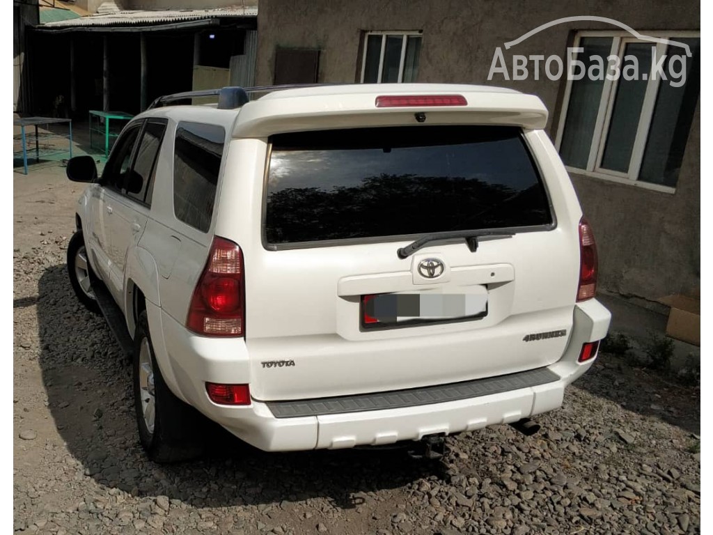 Toyota 4Runner 2005 года за ~1 319 000 сом