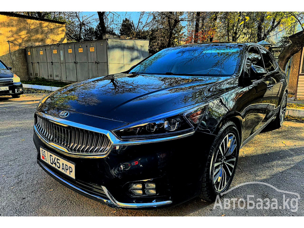 Kia K7 2017 года за ~2 112 100 сом