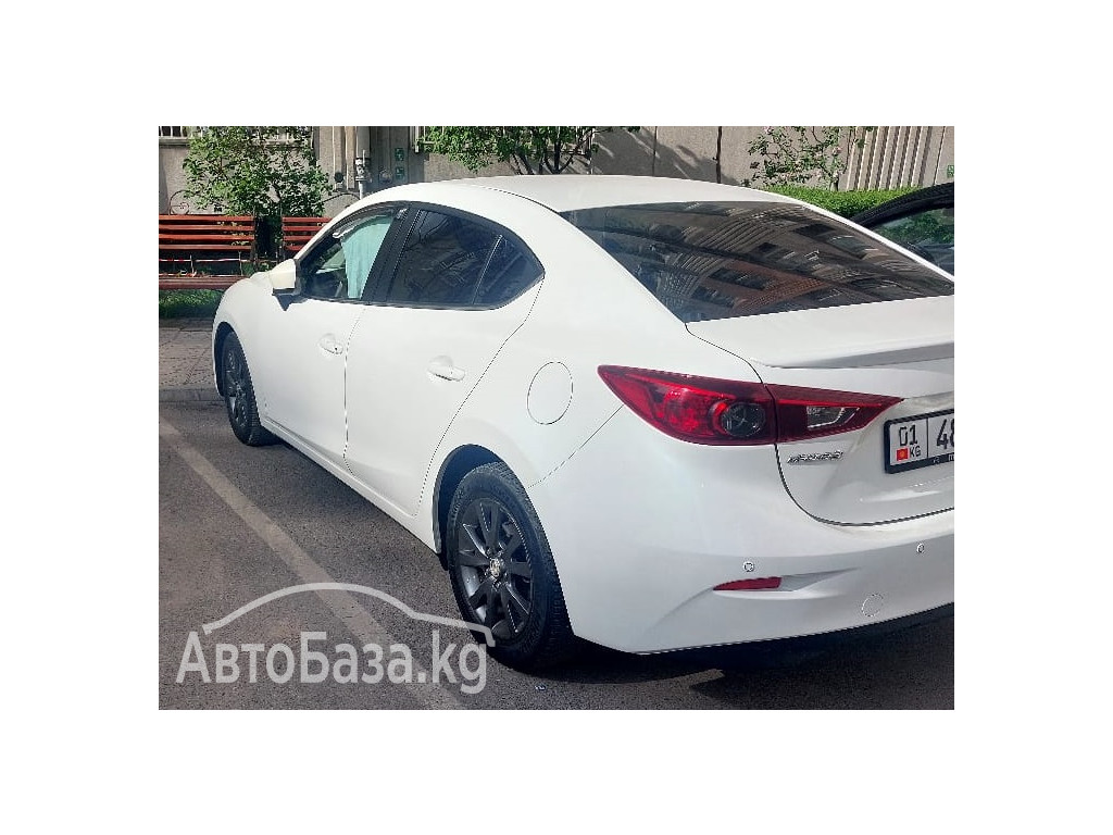 Mazda 3 2014 года за ~732 800 сом