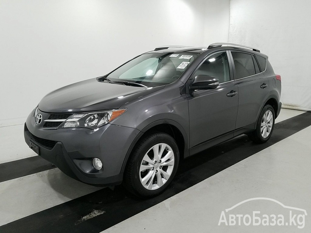 Toyota RAV4 2015 года за ~1 672 600 сом