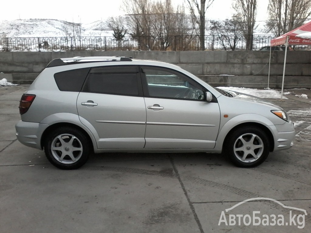 Toyota Voltz 2003 года за ~543 200 сом