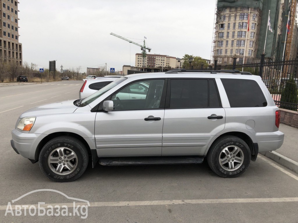 Honda CR-V 2004 года за ~1 034 500 сом