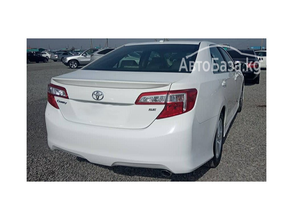 Toyota Camry 2012 года за ~1 103 500 сом