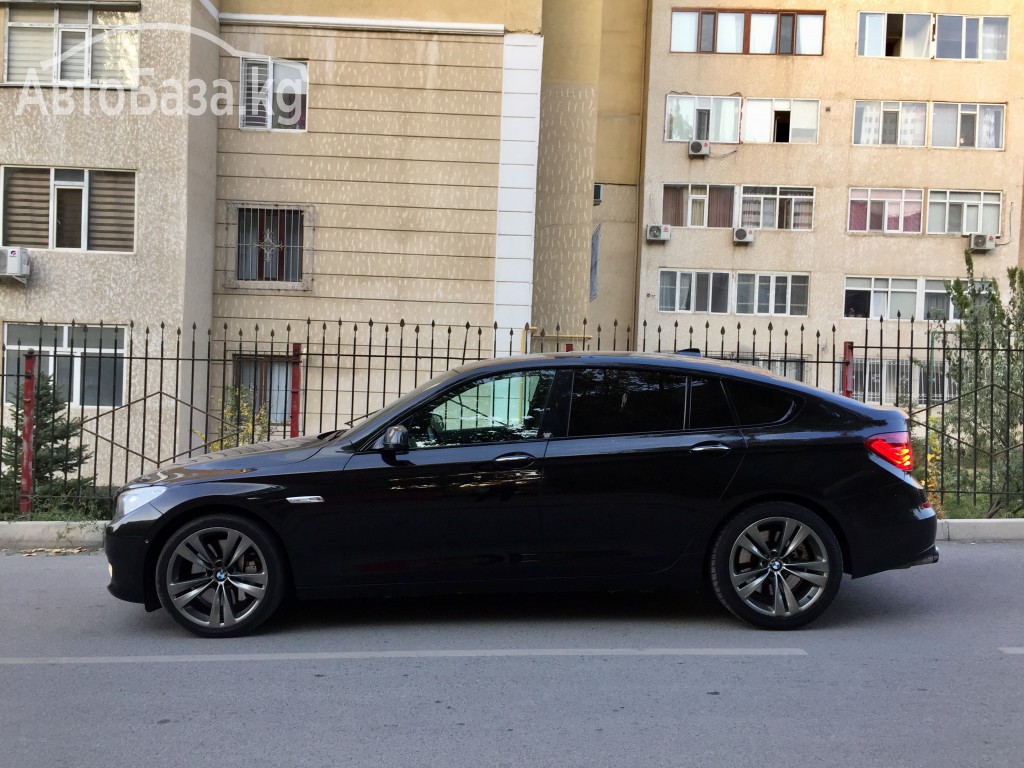 BMW 5 серия 2010 года за ~2 274 400 сом