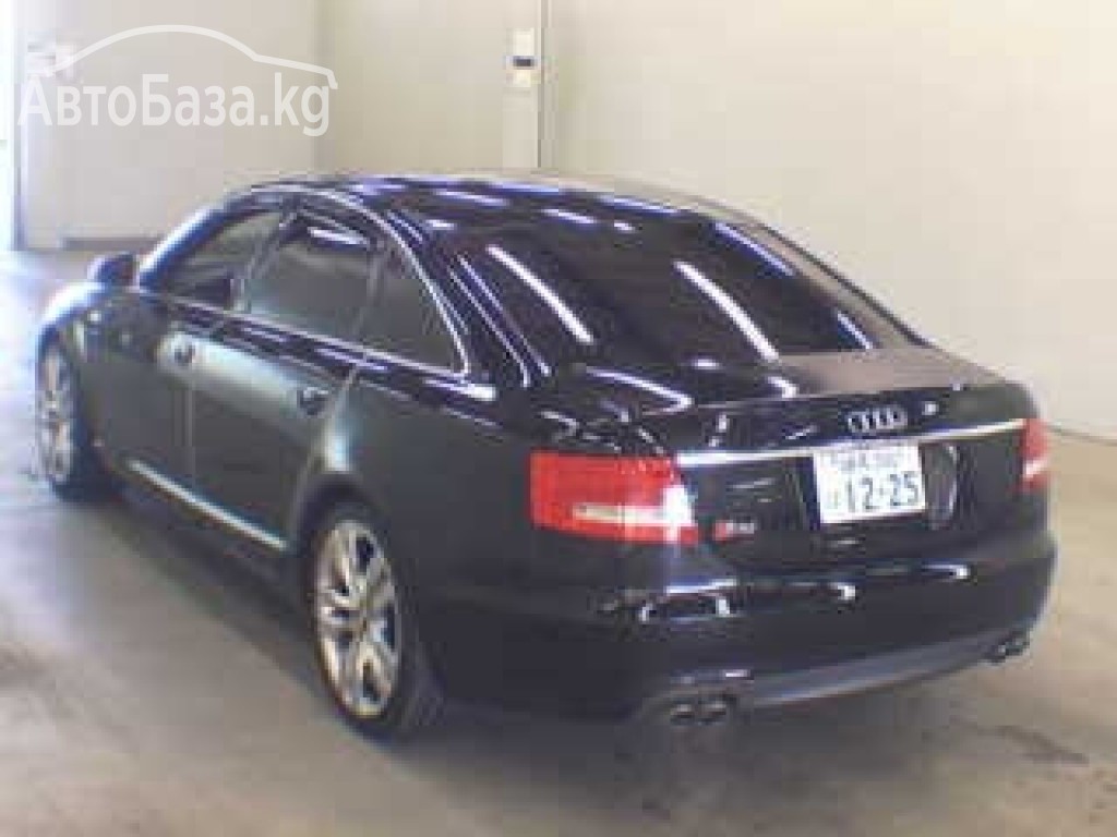 Audi S6 2006 года за ~1 681 500 сом