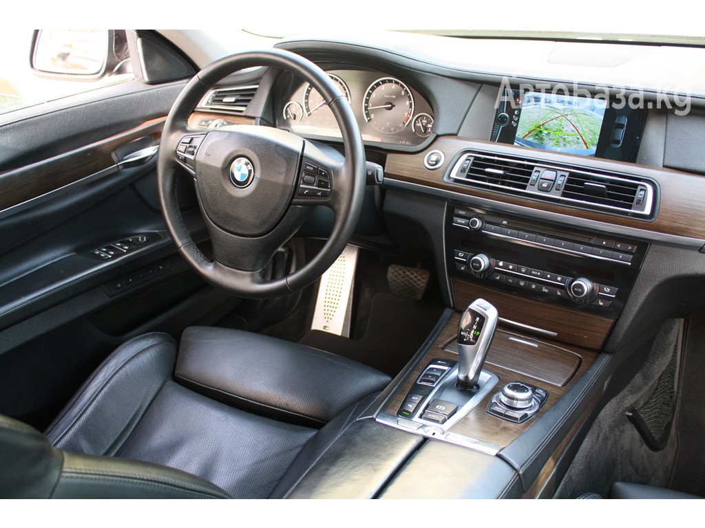 BMW 7 серия 2009 года за ~1 681 500 сом
