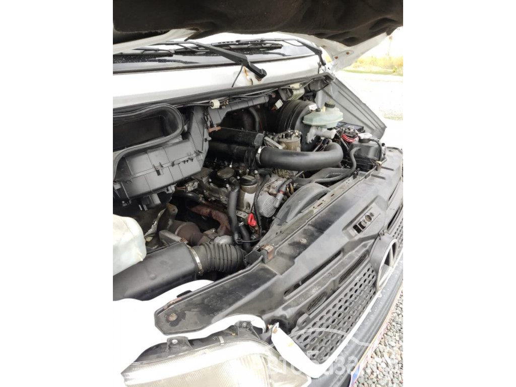 Фургон Mercedes-Benz  sprinter