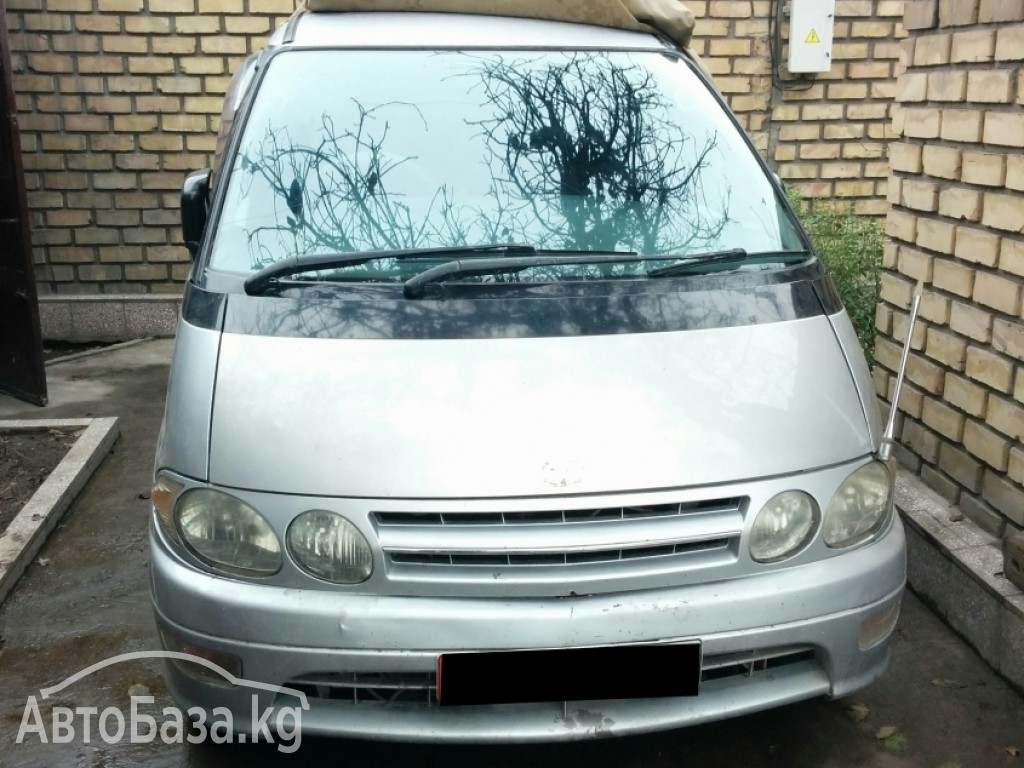 Toyota Estima 1998 года за ~189 700 сом