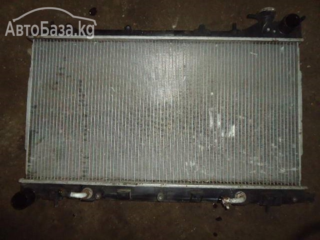 Радиатор основной для Subaru Forester S11 2002-2008 г.в., 2.5L, АКПП, турбо