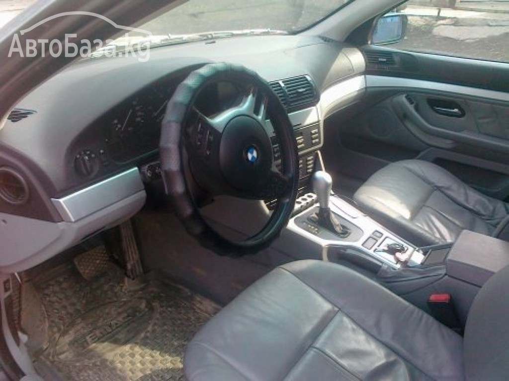 BMW 5 серия 2003 года за ~3 478 300 тг