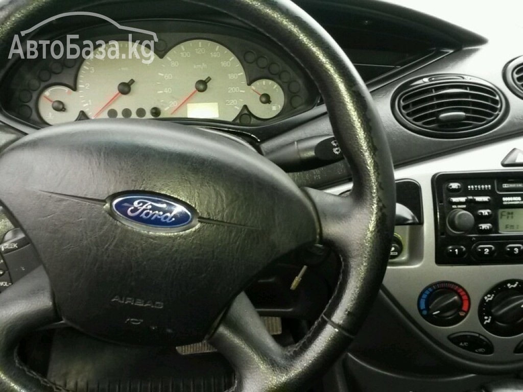 Ford Focus 2003 года за ~315 400 руб.