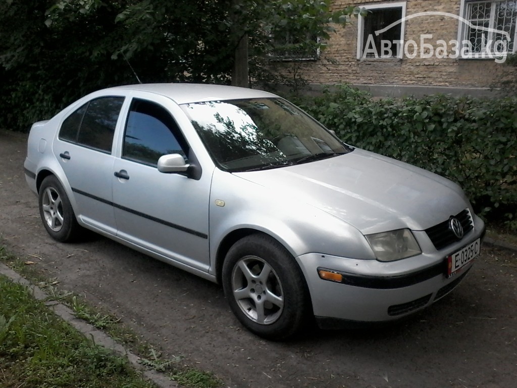 Volkswagen Bora 1998 года за ~1 624 000 сом