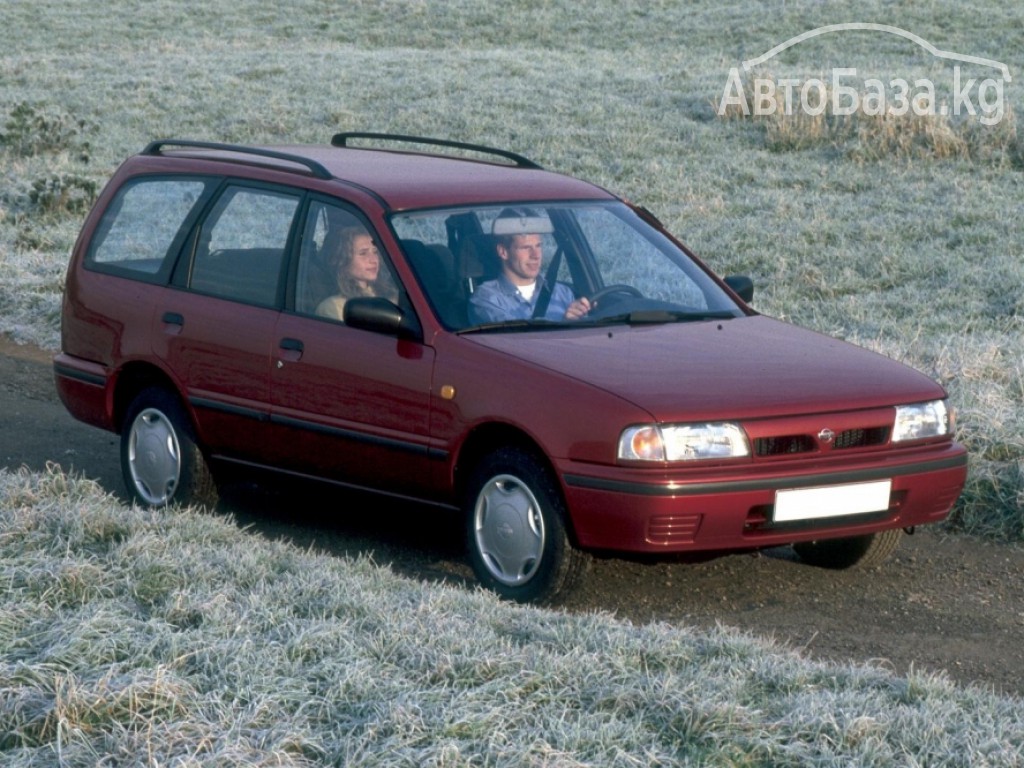 Nissan Sunny 1992 года за ~265 500 сом