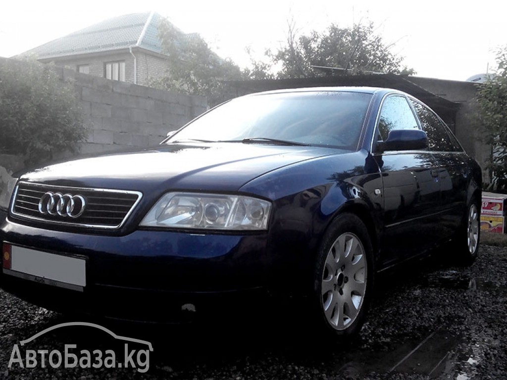 Audi A6 2001 года за ~431 100 сом