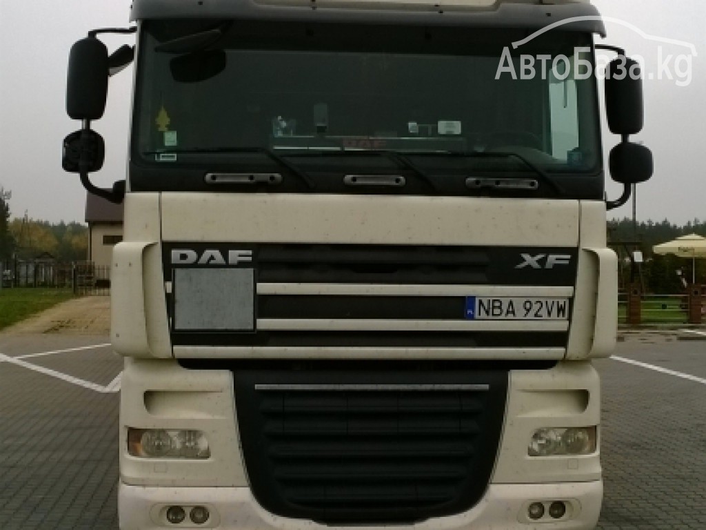 Тягач DAF DAF XF105, 410 