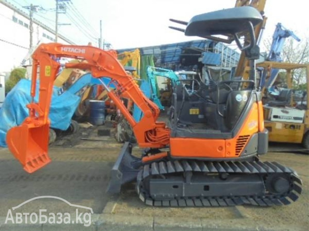 Экскаватор Hitachi ZX 35-2