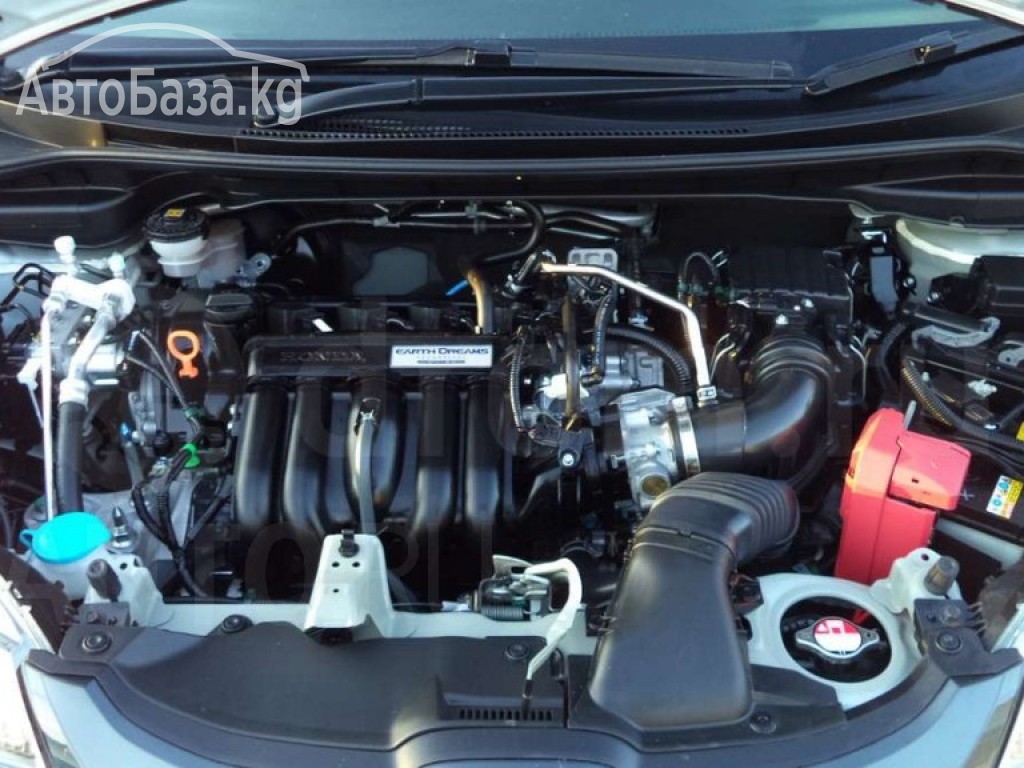 Honda Fit 2014 года за ~973 500 сом